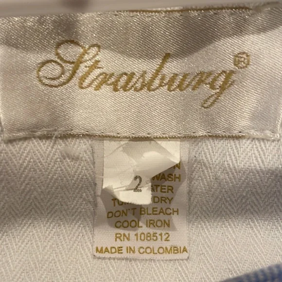 STRASBURG BABY BOYS OUTFIT - Picture 13 of 15